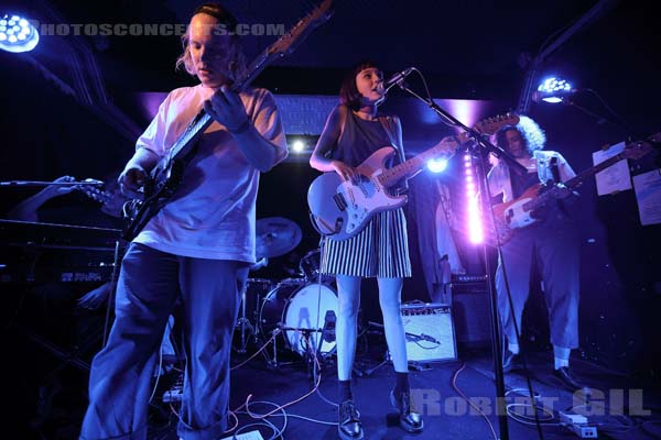 STELLA DONNELLY - 2019-04-18 - PARIS - Le Pop-Up du Label - 